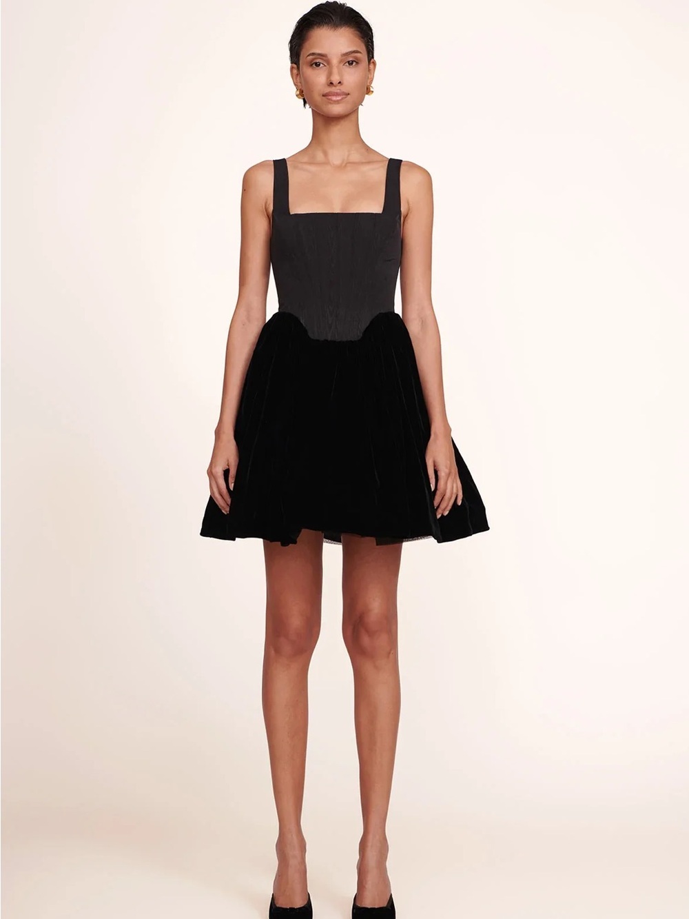 NWT Staud Landscape Dress